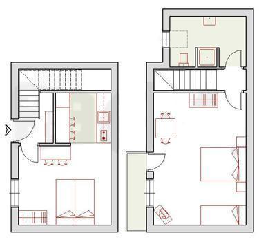 Akacia Apartment - Free Inside Parking, 2 Bedrooms, Garden, Next To Centre Budapesta Cameră foto